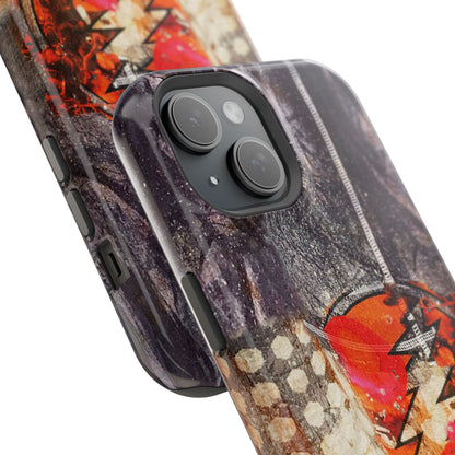 Grateful Jam iPhone MagSafe Case