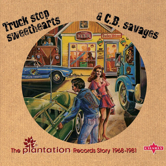 Plantation Records Story 1968-1981 / Various - Plantation Records Story 1968-1981 (Various Artists) [CD]