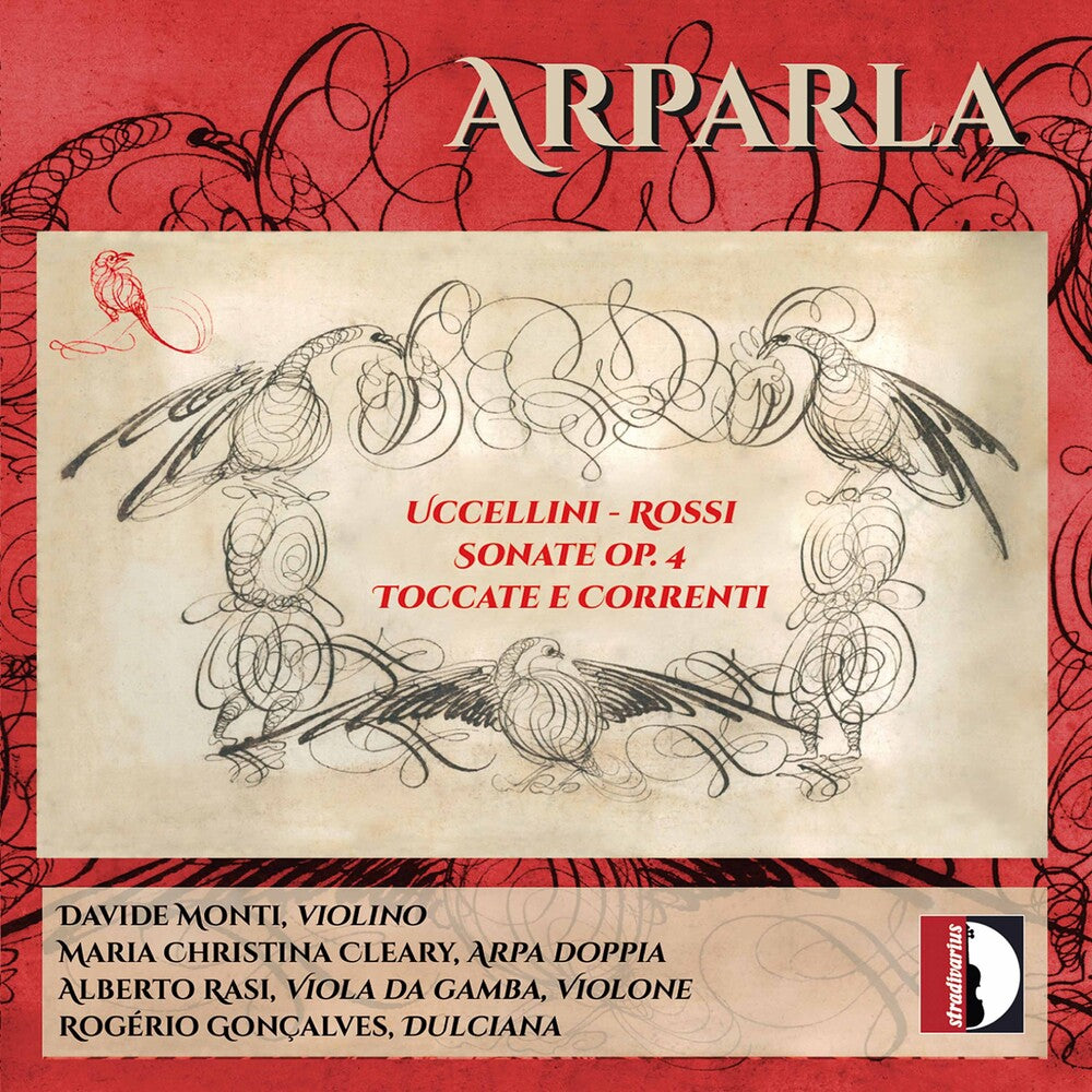 Rossi / Arparla - Sonate 4 [CD]