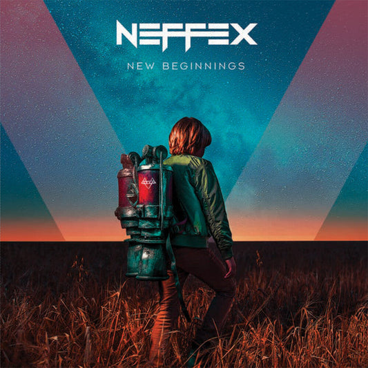 Neffex - New Beginnings [CD]