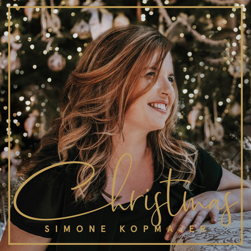 Simone Kopmajer - Christmas [LP] Vinyl Record