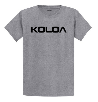 Koloa Original Logo Lightweight T-Shirt