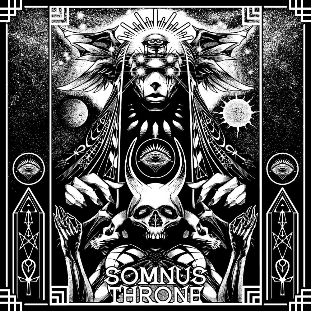 Somnus Throne - Somnus Throne Music CD