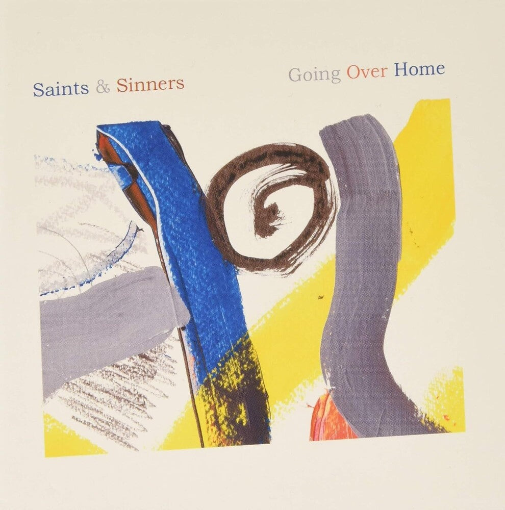 Saints & Sinners - Going Over Home Music CD