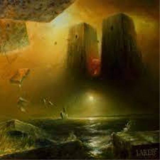 Lares - Towards Nothingness [CD]
