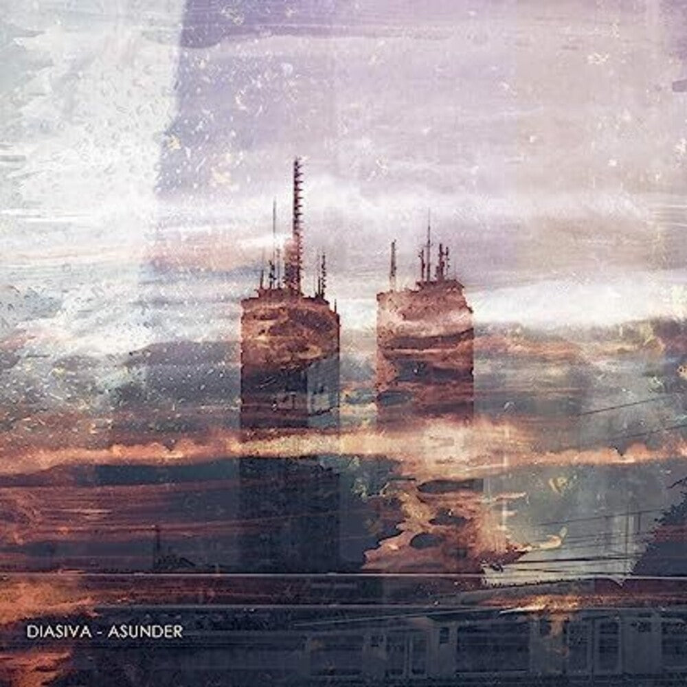 Diasiva - Asunder [12" Vinyl]