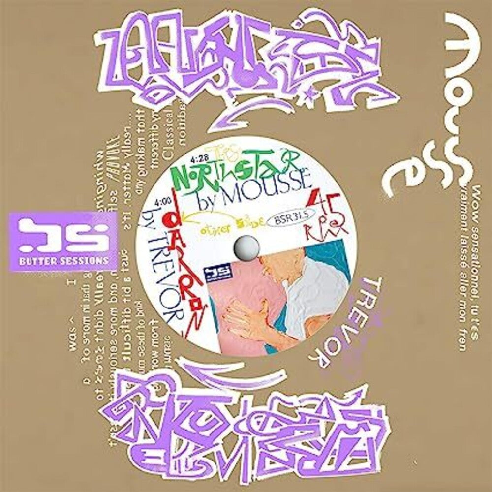 Mousse & Trevor - Northstar / Darron [7" Vinyl]