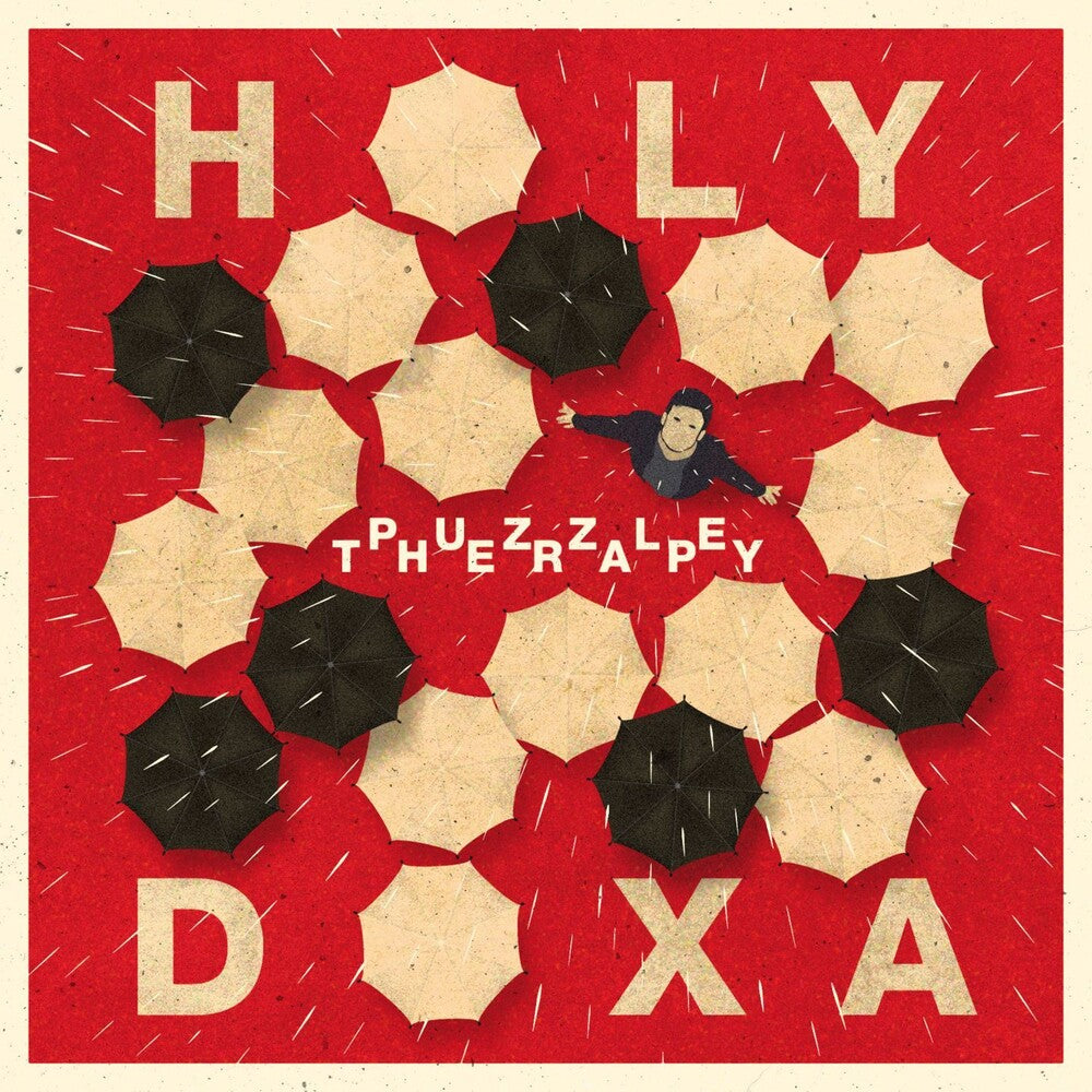 Holy Doxa - Puzzle Therapy [CD]