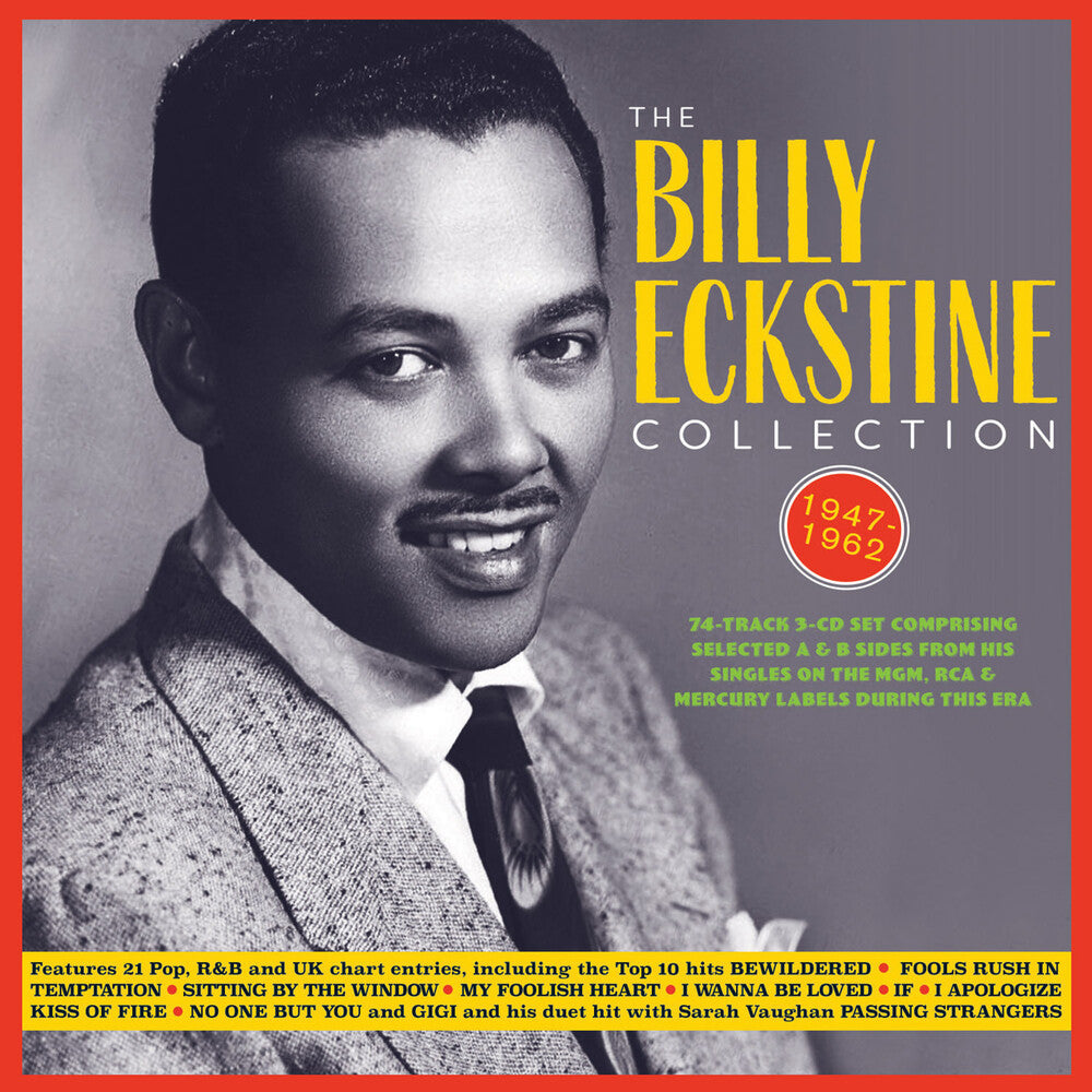Billy Eckstine - Collection 1947-62 [CD]