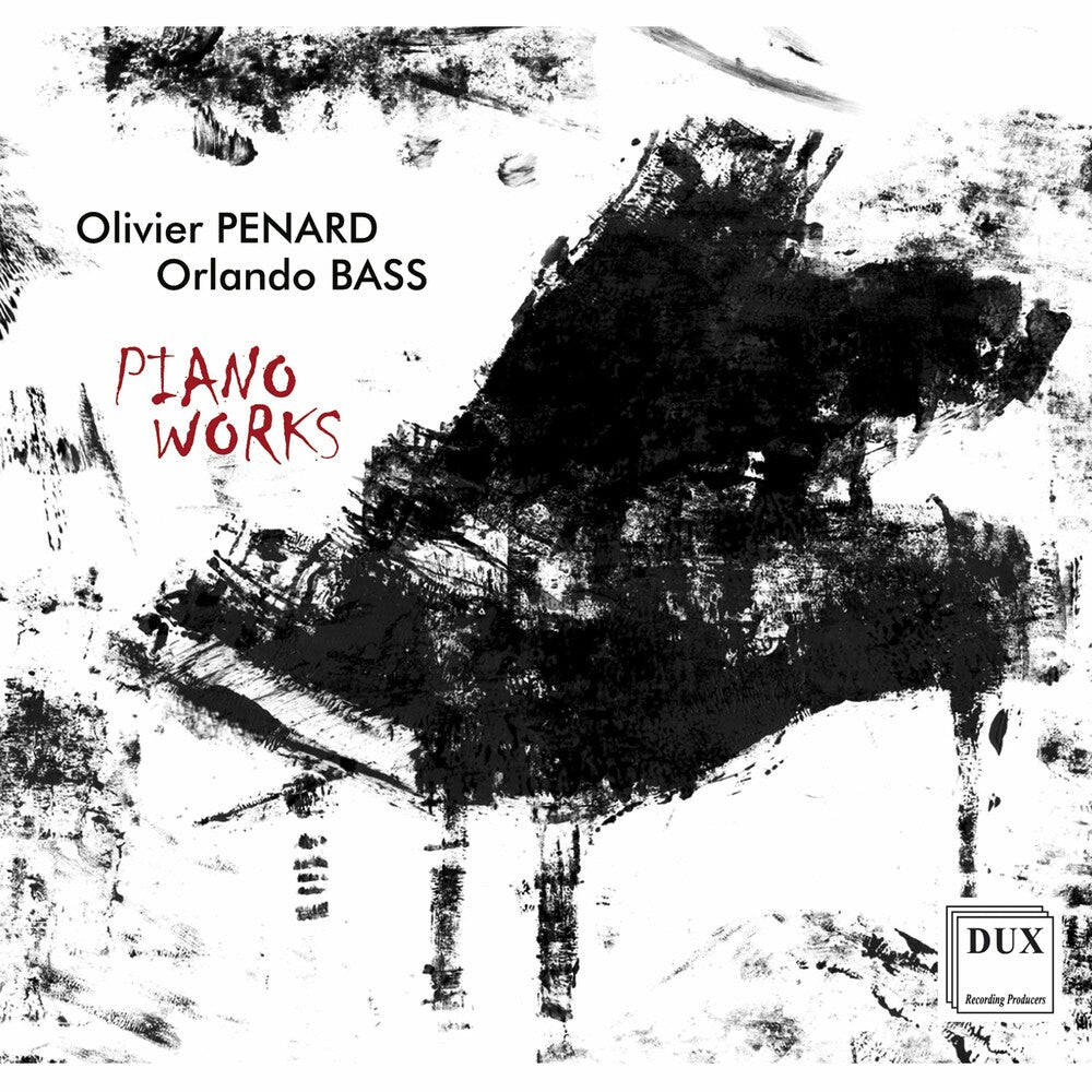 Penard / Orlando Bass - Piano Works [CD]