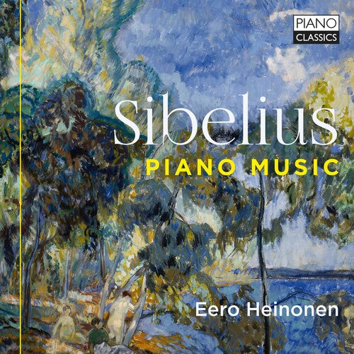 Sibelius / Heinonen - Piano Music - Music CD