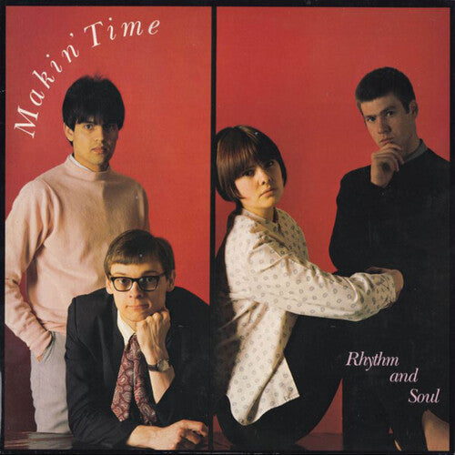 Makin' Time - Rhythm & Soul - Vinyl Record