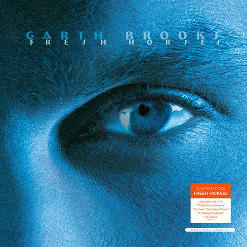 Brooks,garth - Fresh Horses - Vinyl Record