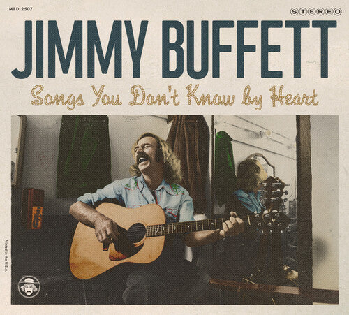 Buffett,jimmy - Songs You Dont Know By Heart - Music CD