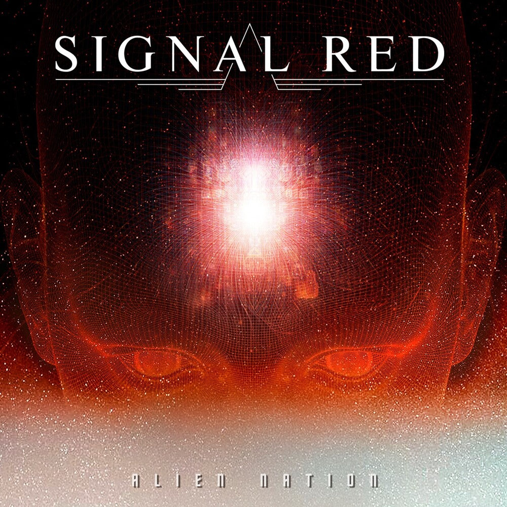 Signal Red - Alien Nation Music CD