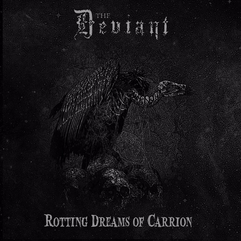 Deviant - Rotting Dreams Of Carrion [LP] Vinyl Record