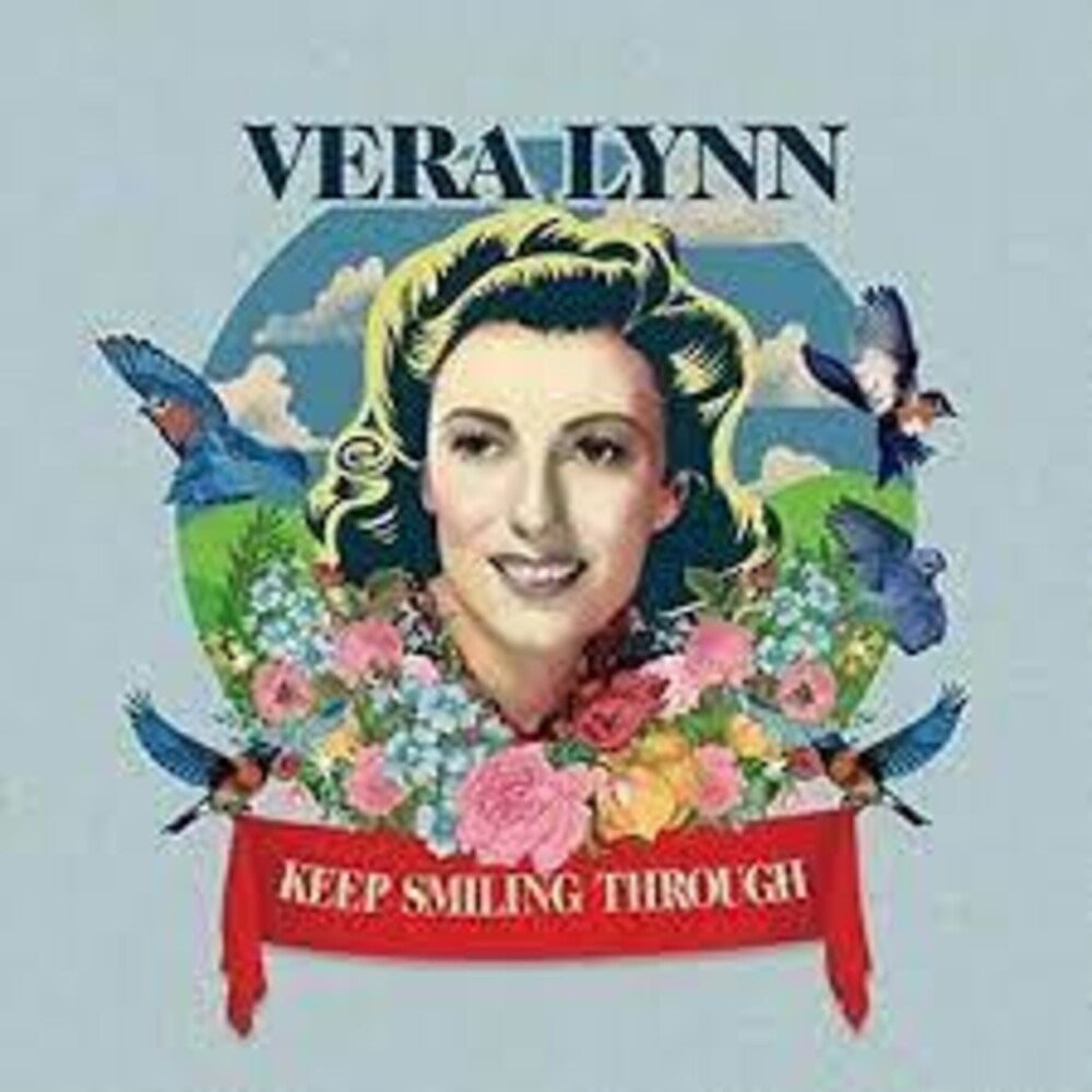 Vera Lynn - Keep Smiling Through [CD]