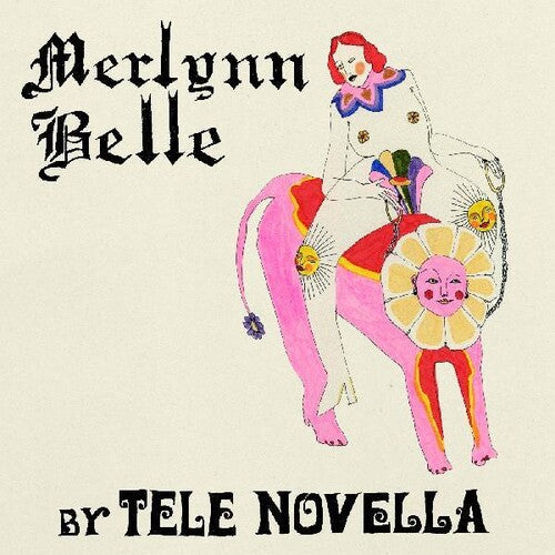 Tele Novella - Merlynn Belle - Vinyl Record