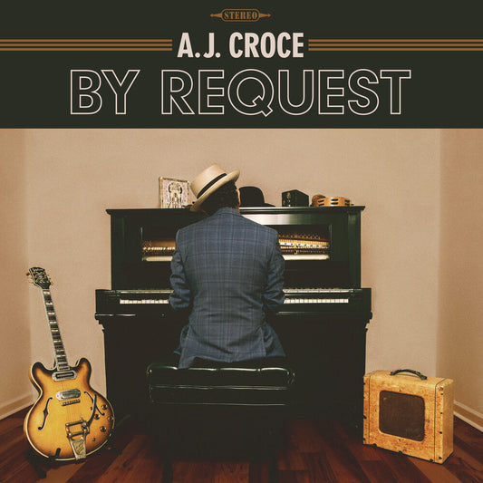 A.J. Croce - By Request [CD]