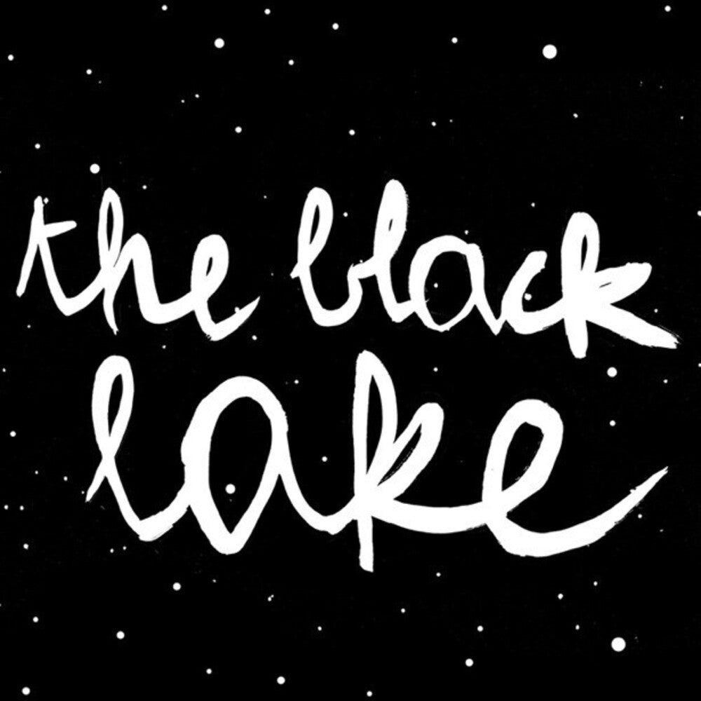 Louis Jucker - The Black Lake [LP] Vinyl Record