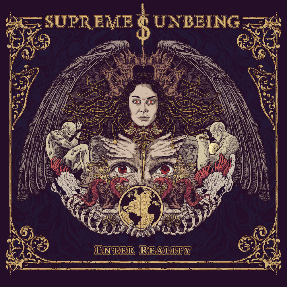 Supreme Unbeing - Enter Reality [CD]