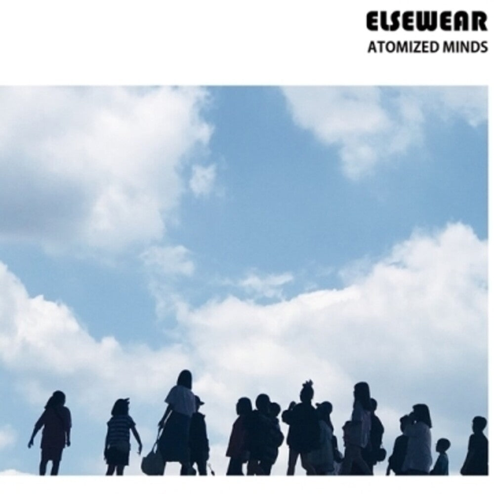 Elsewear - Atomized Minds [With Booklet] (Asia)