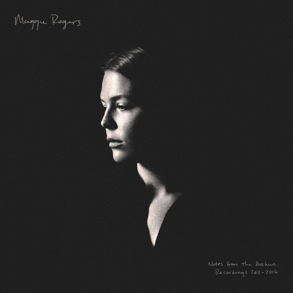 Maggie Rogers - Notes From The Archive: Recordings 2011-2016 Music CD