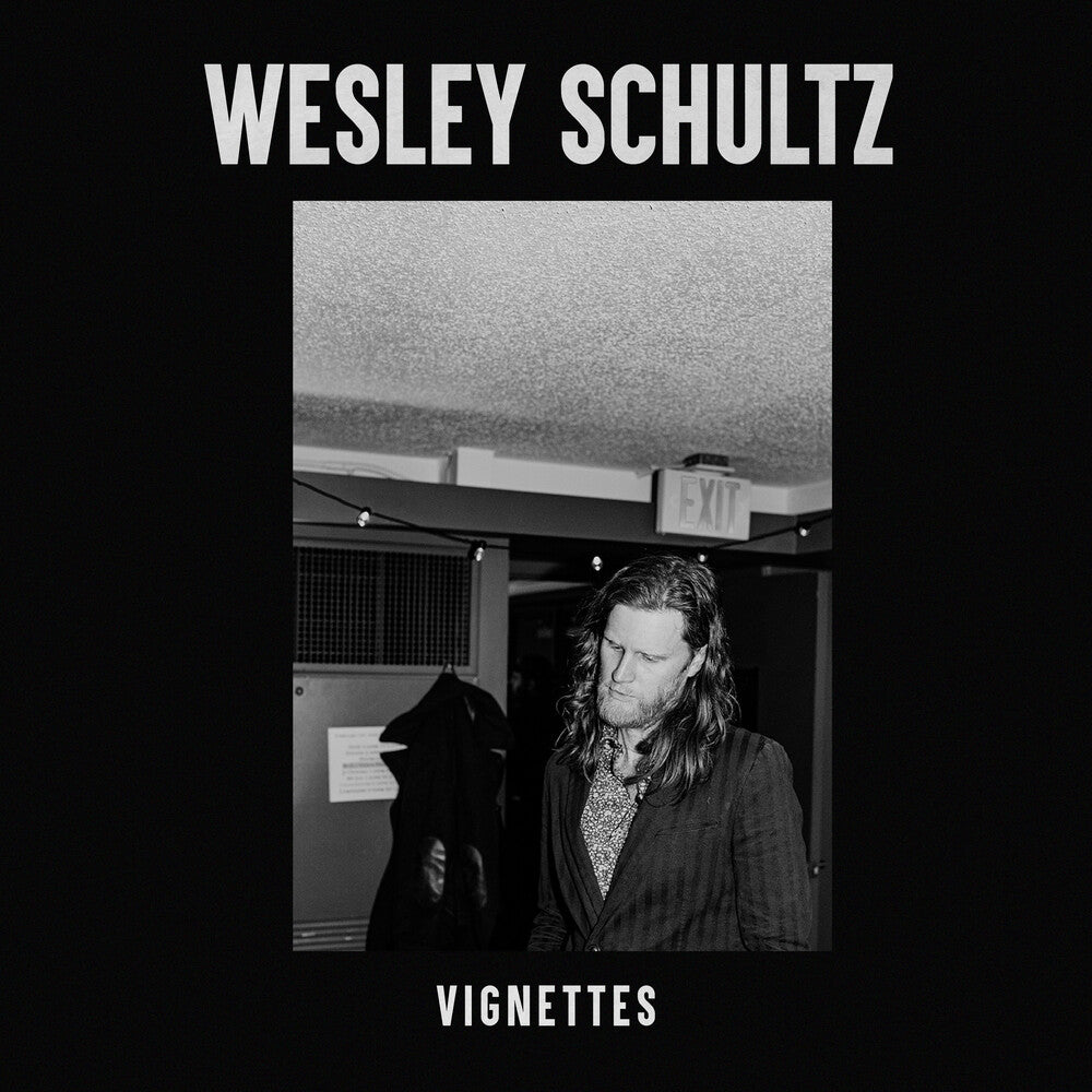 Wesley Schultz - Vignettes Music CD