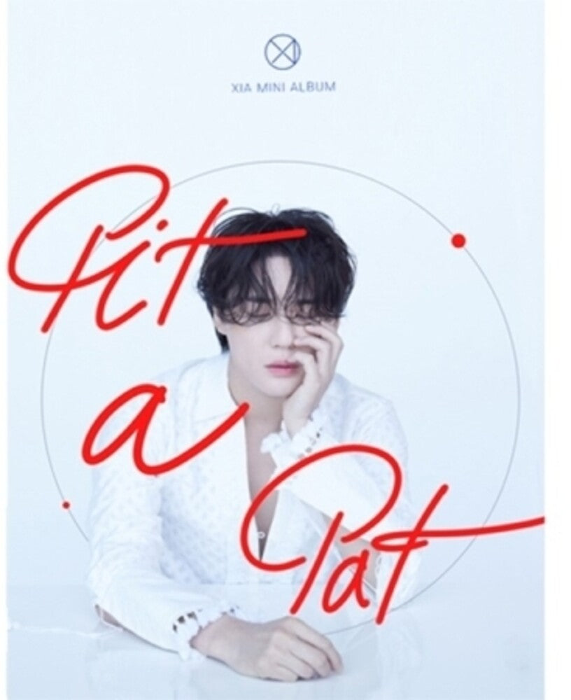 Xia - Pit A Pat (2nd Mini Album) (Stic) [With Booklet] (Phot)