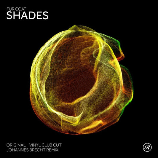 Fur Coat - Shades (Transparent Yellow Vinyl) [12" Vinyl]