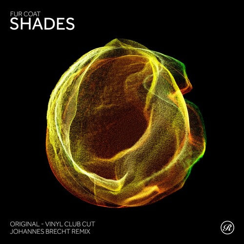 Fur Coat - Shades - Transparent Yellow - Vinyl Record