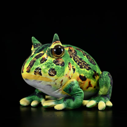 Surinam Horned Frog Plush