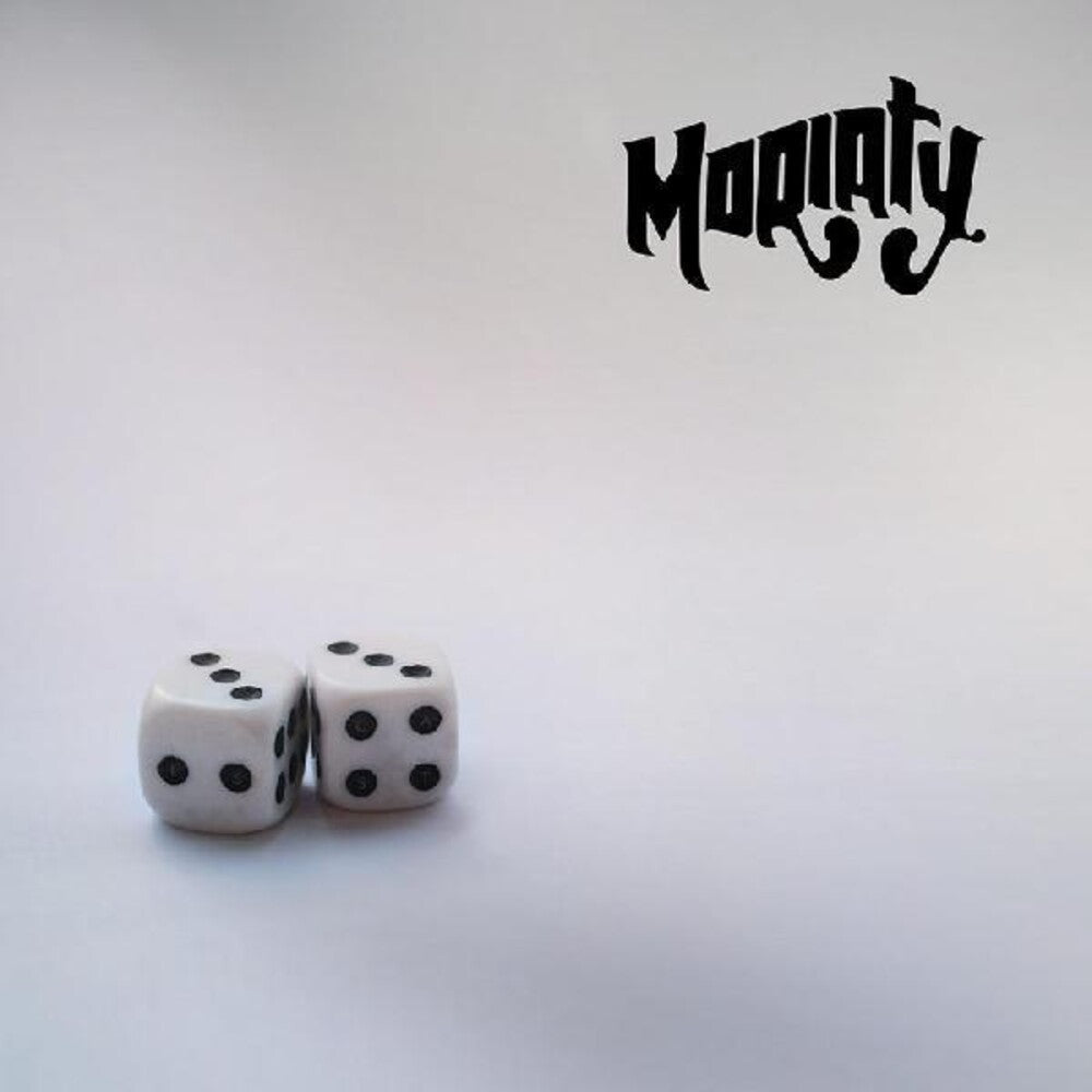 Moriaty - The Die is Cast [LP] Vinyl Record