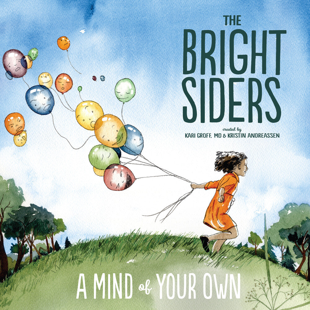 Bright Siders - Mind Of Your Own [Digipak]