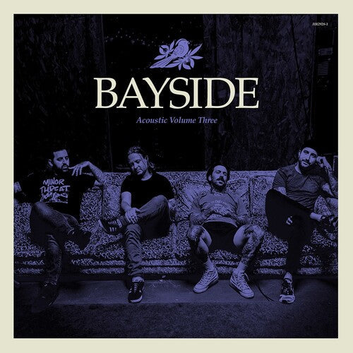 Bayside - Acoustic Vol. 3 - Transparent Purple - Vinyl Record