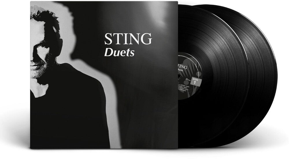 Sting - Duets [2LP] Vinyl Record