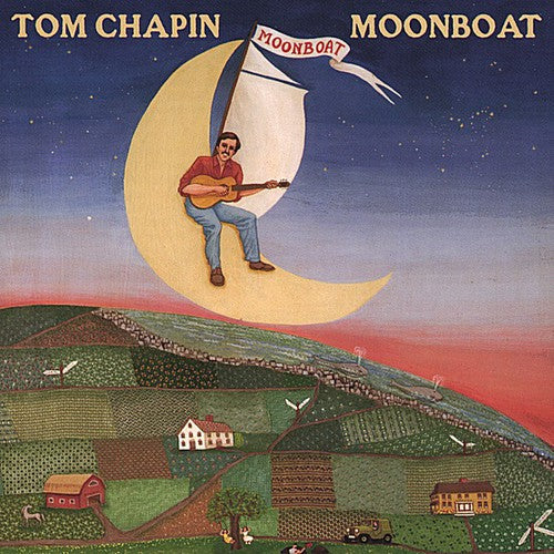 Tom Chapin - Moonboat [CD]