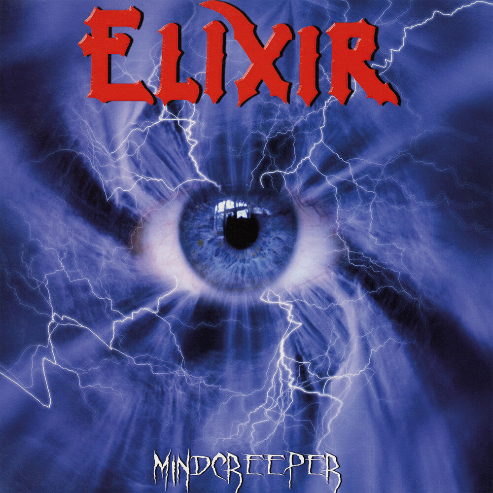 Elixir - Mindcreeper [LP] Vinyl Record