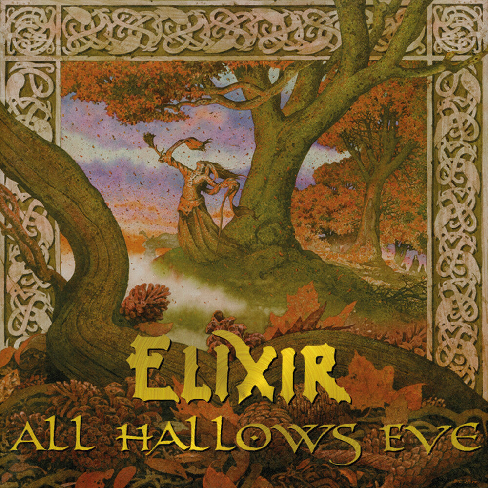 Elixir - All Hallows Eve [LP] Vinyl Record