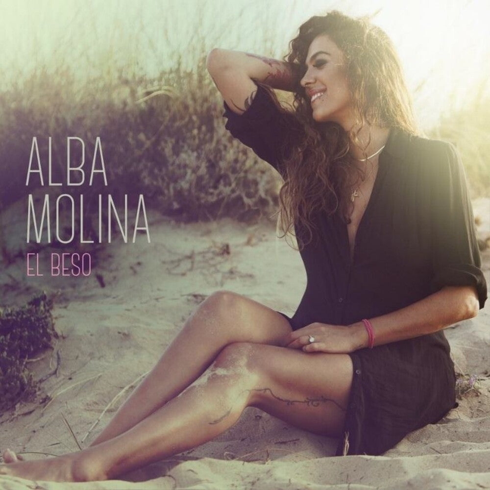 Alba Molina - El Beso Music CD