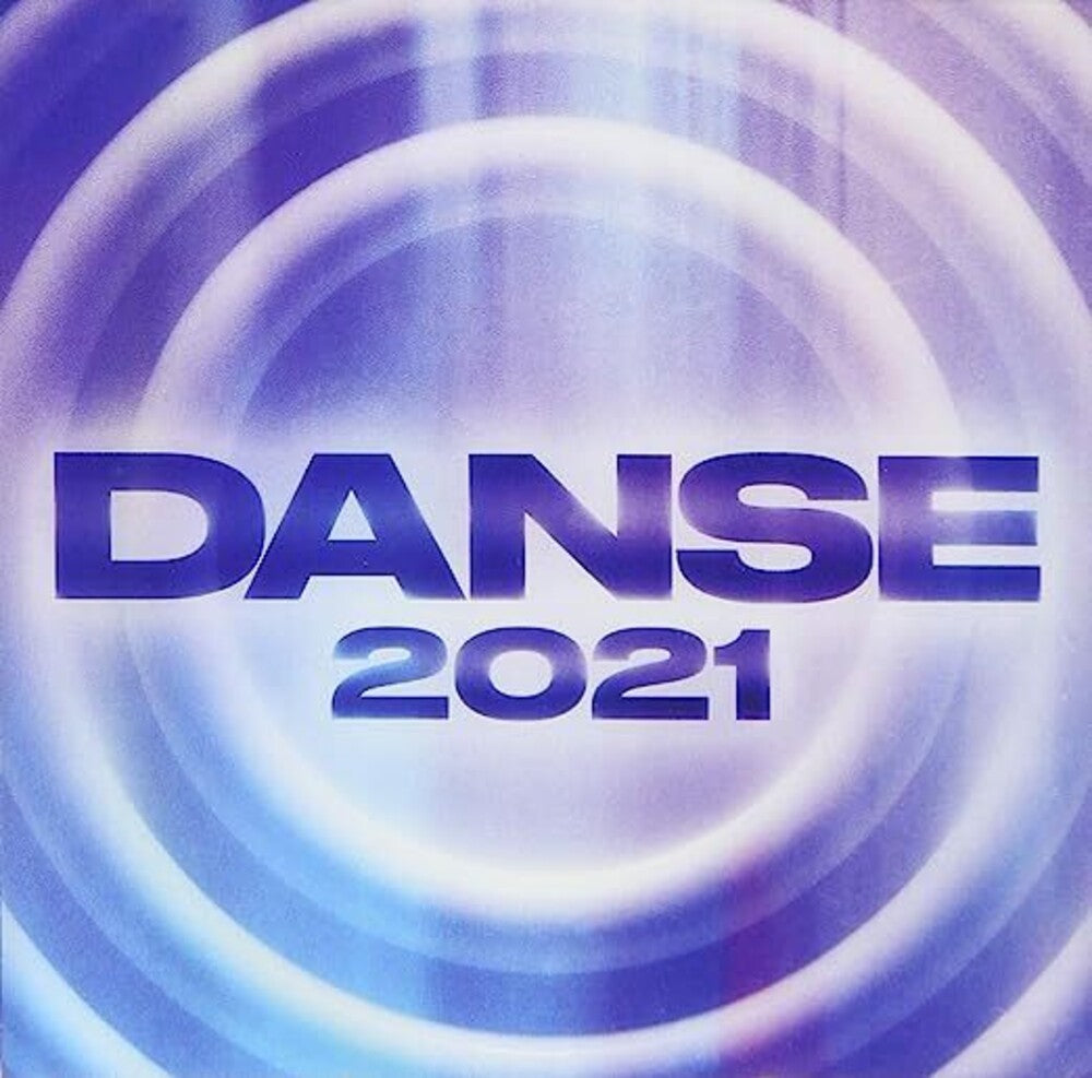Danse 2021 / Various - Danse 2021 / Various Music CD