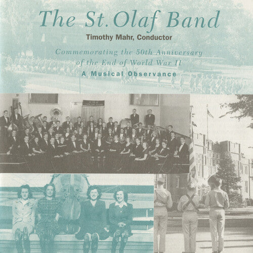 St Olaf Band / Mahr - Musical Observance - Music CD