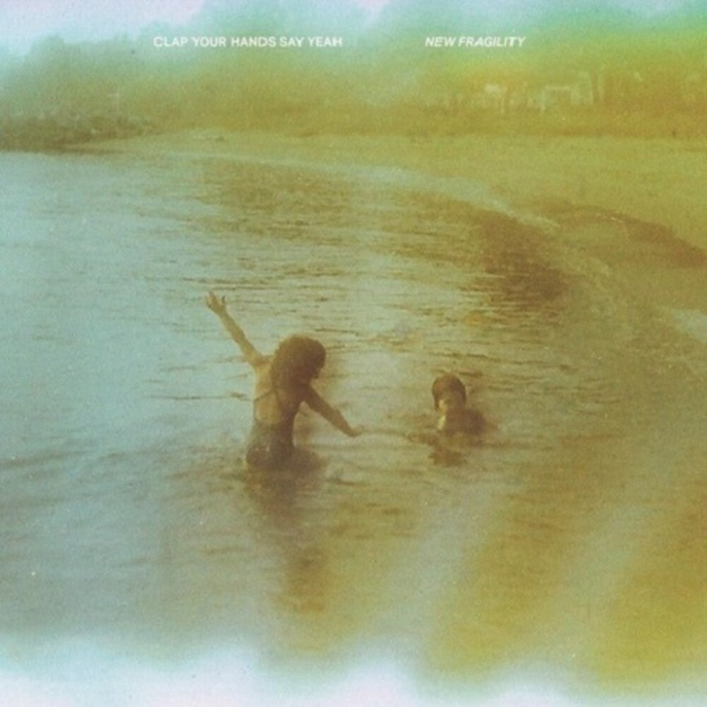 Clap Your Hands Say Yeah - New Fragility [CD]