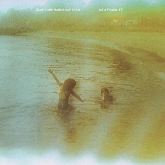 Clap Your Hands Say Yeah - New Fragility [CD]
