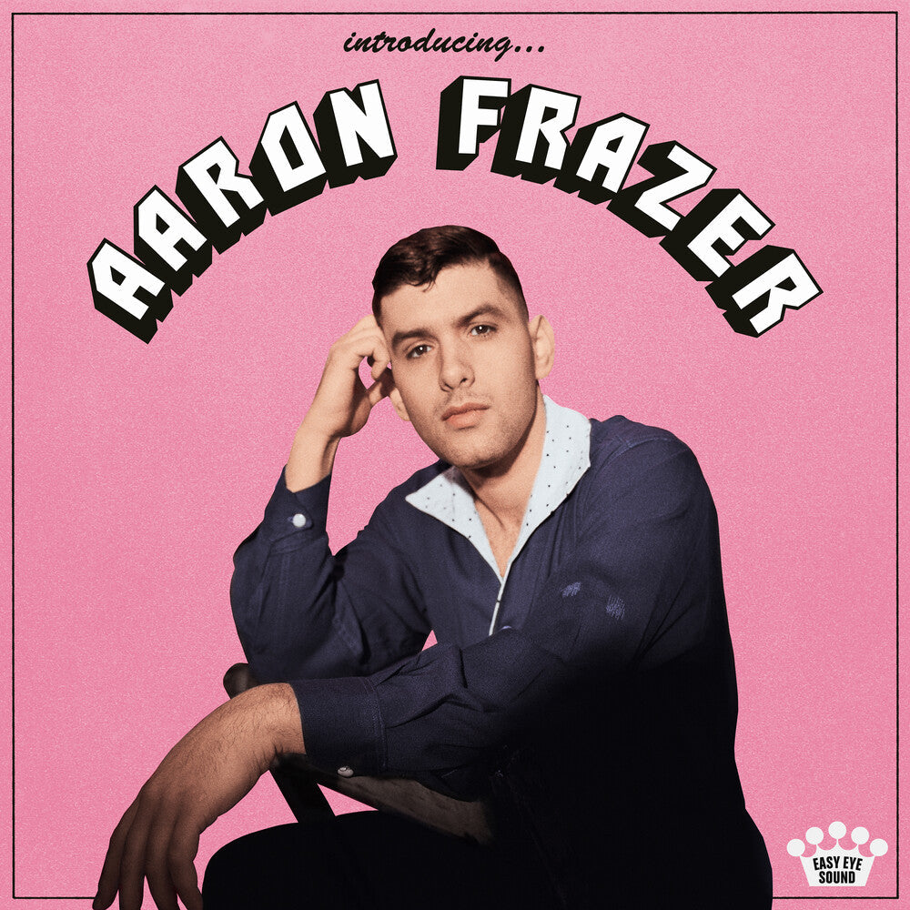 Aaron Frazer - Introducing... [LP] Vinyl Record