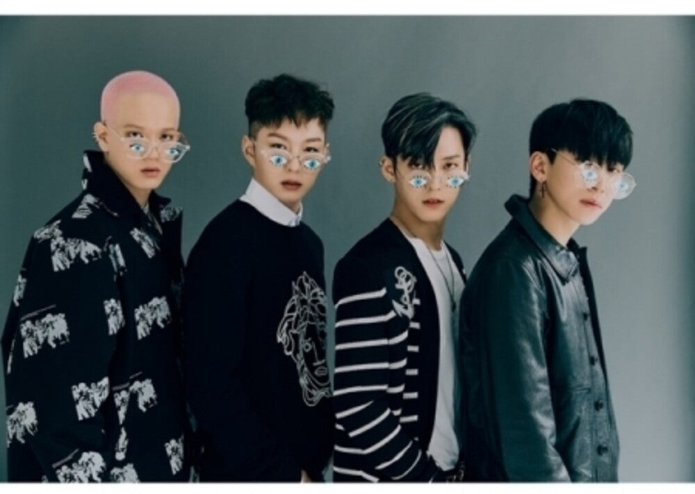 Btob 4u - Inside (In Version) (Post) (Stic) [With Booklet] (Pcrd)