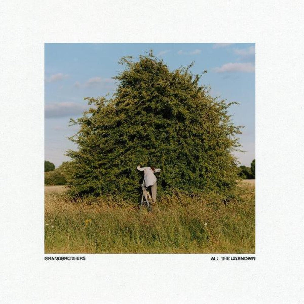 Grandbrothers - All The Unknown Music CD