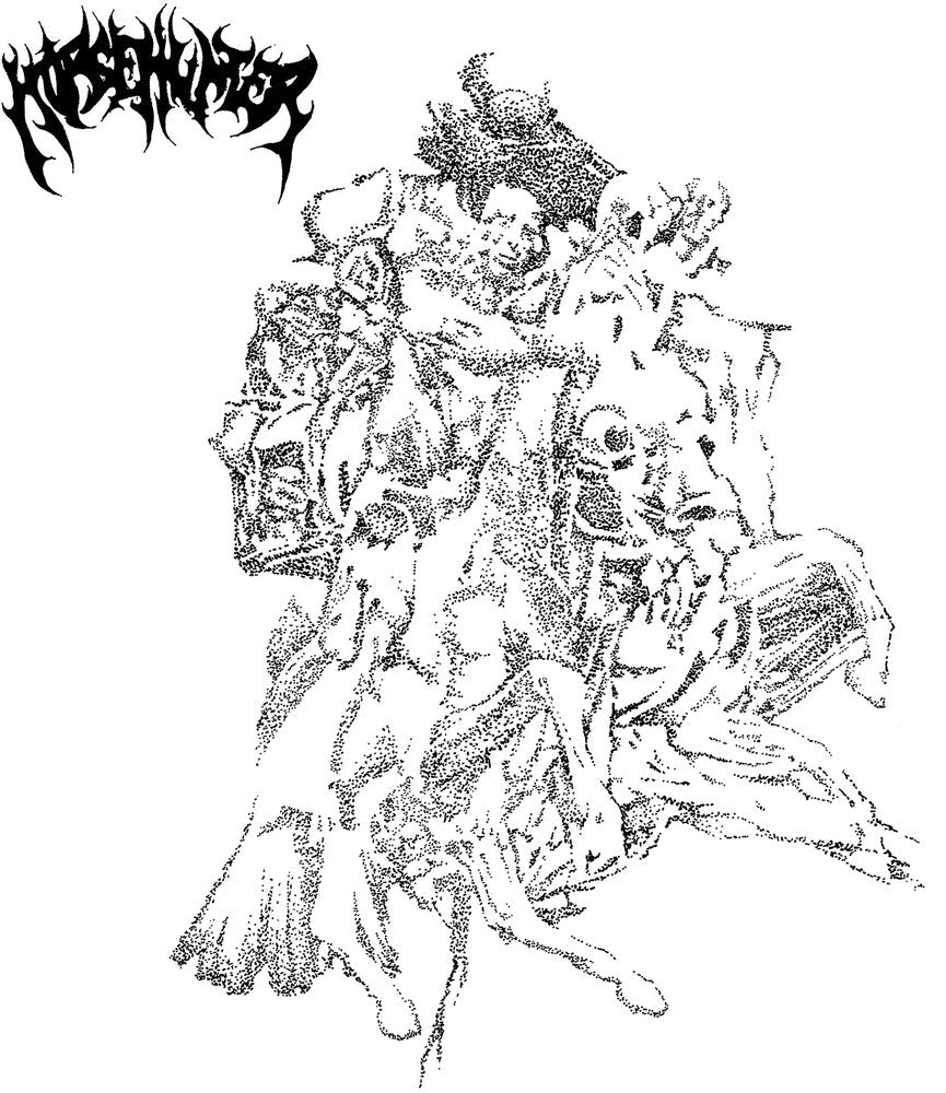 Horsehunter - Horsehunter [LP] Vinyl Record