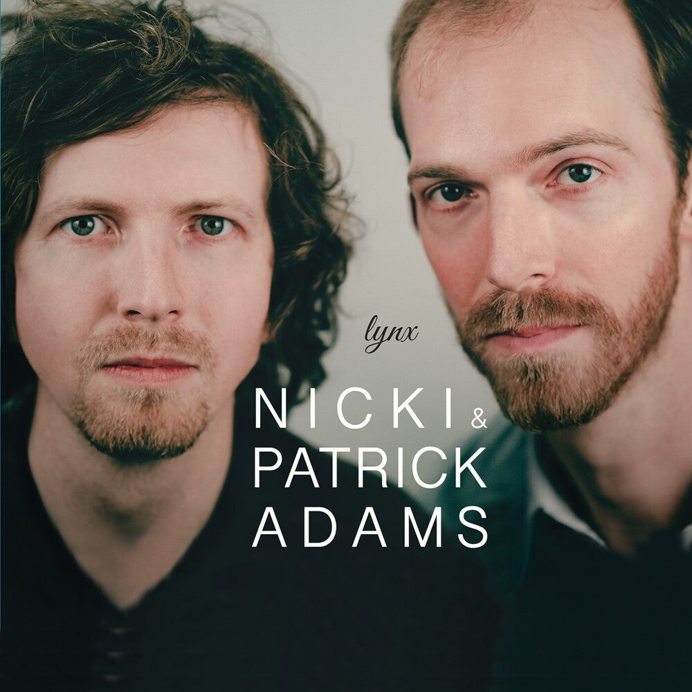 Patrick Adams / Adams,Nicki - Lynx [CD]