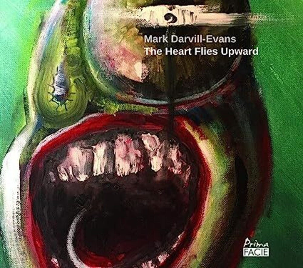Darvill-Mark Evans - Heart Flies Upward [CD]